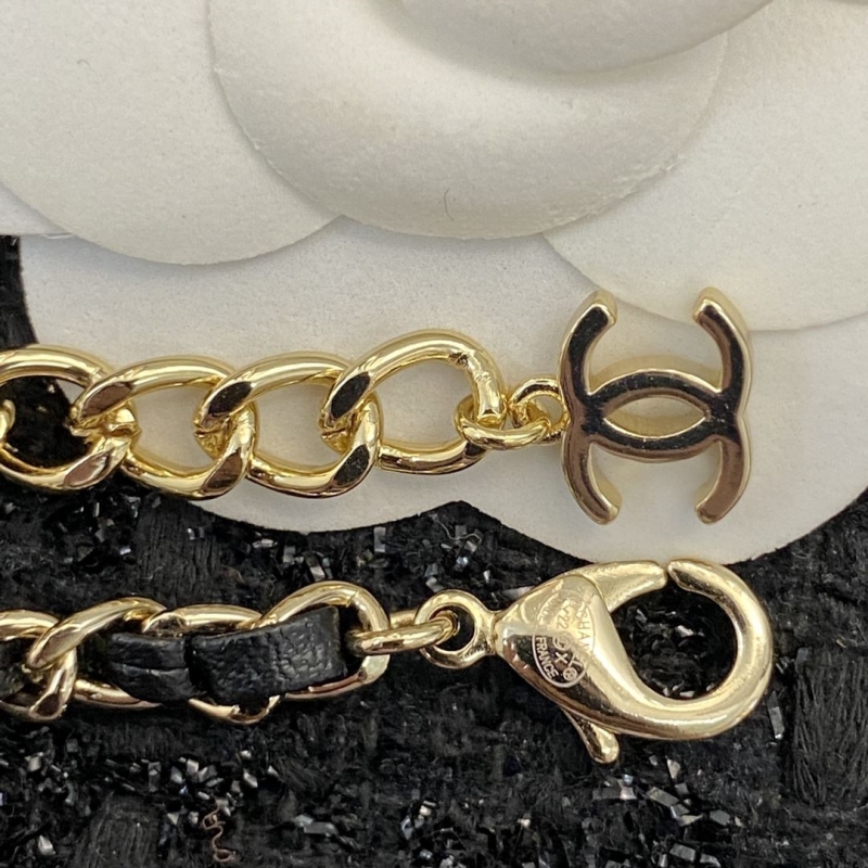 Ch**el necklaces